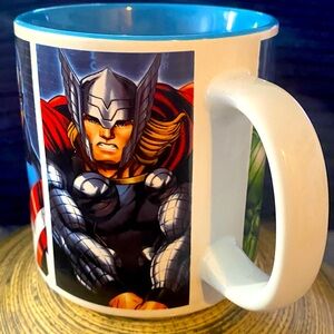New!  Large Avengers Mug
